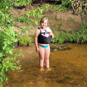 Fundraising Page: Jennifer Trustem